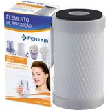 Refil Para Ponto de Uso Carbon Block 5' Pentair