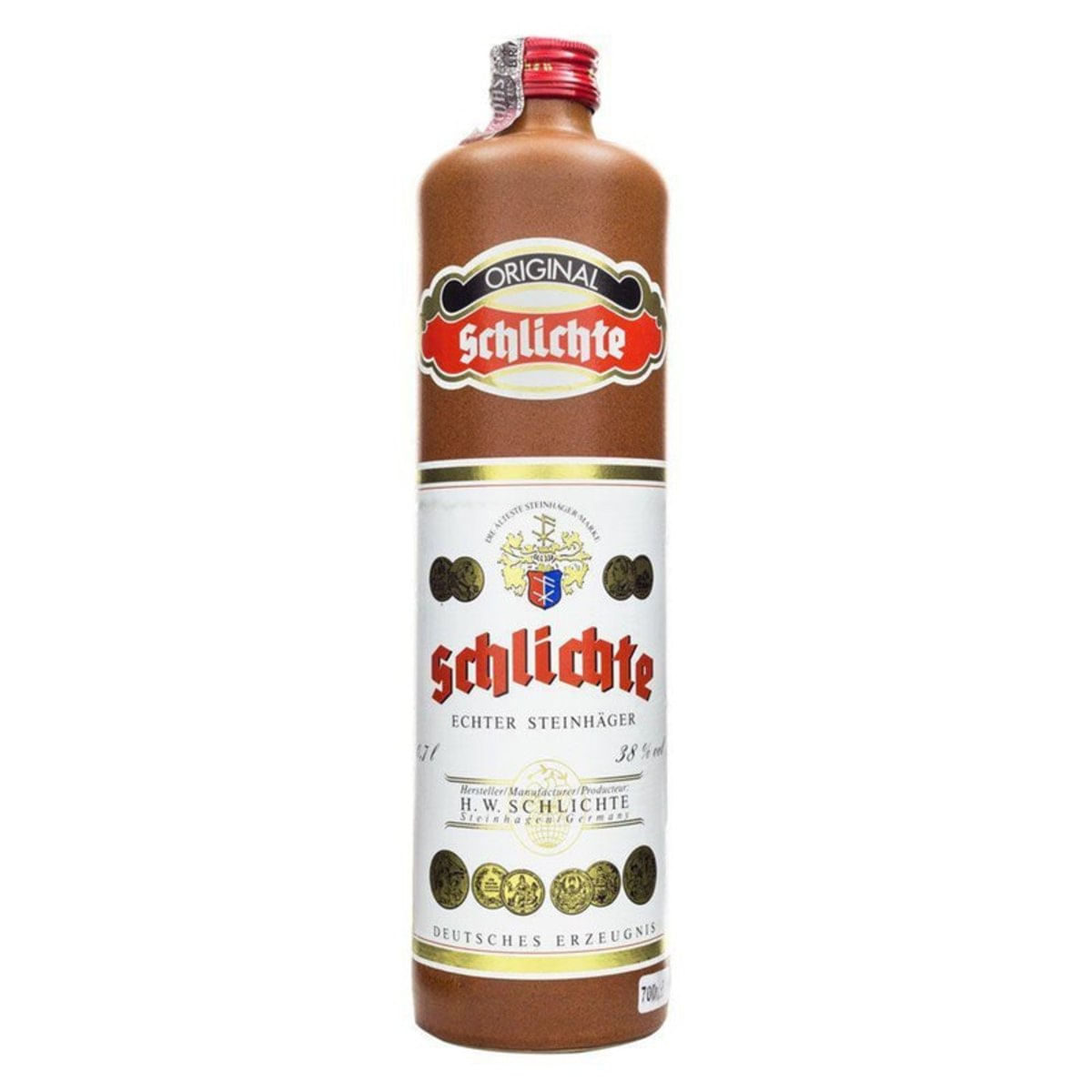 Steinhaeger Alemão Schlichte 700 ml