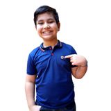 Camisa Gola Polo Infantil Menino Varias Cores Promoção 1 Ao 14 Anos