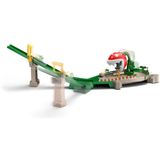 Pista Hot Wheels Mario Kart Nemesis Track