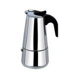 Cafeteira Italiana Inox 4 Xícaras