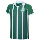 Camisa Palmeiras Polo Striped Spr Masculina