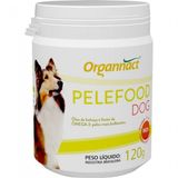 Suplemento Mineral Organnact Pele Food 120 Gramas
