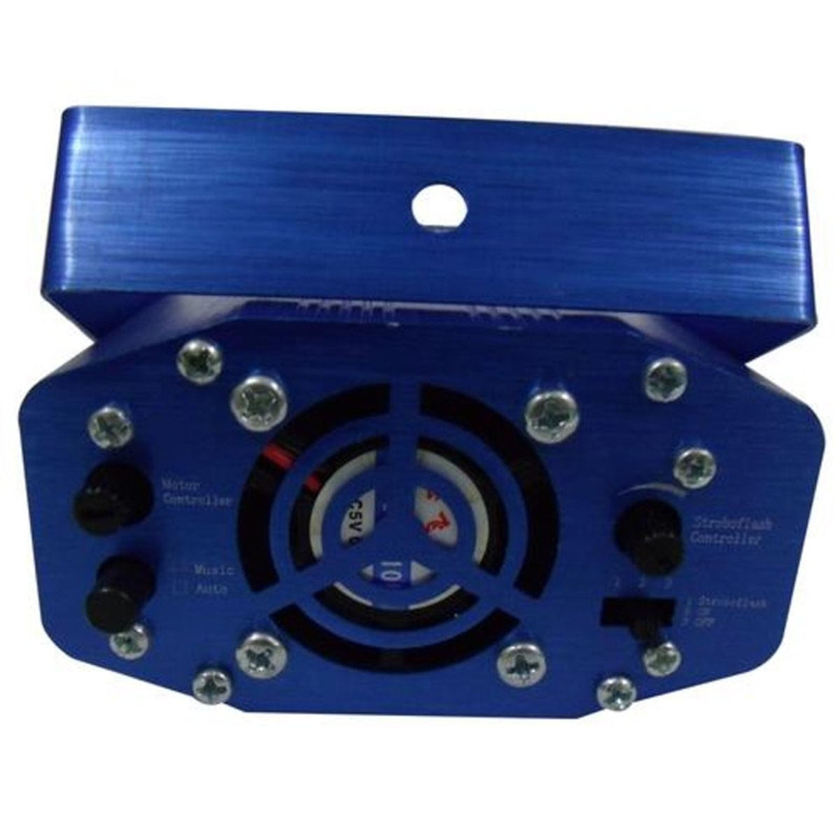 Mini Laser Stage Lighting Projetor Holográfico Para Festas Carrefour