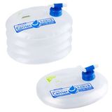 Galão Naturehike Colapsável Dobrável 5 Litros Para Camping