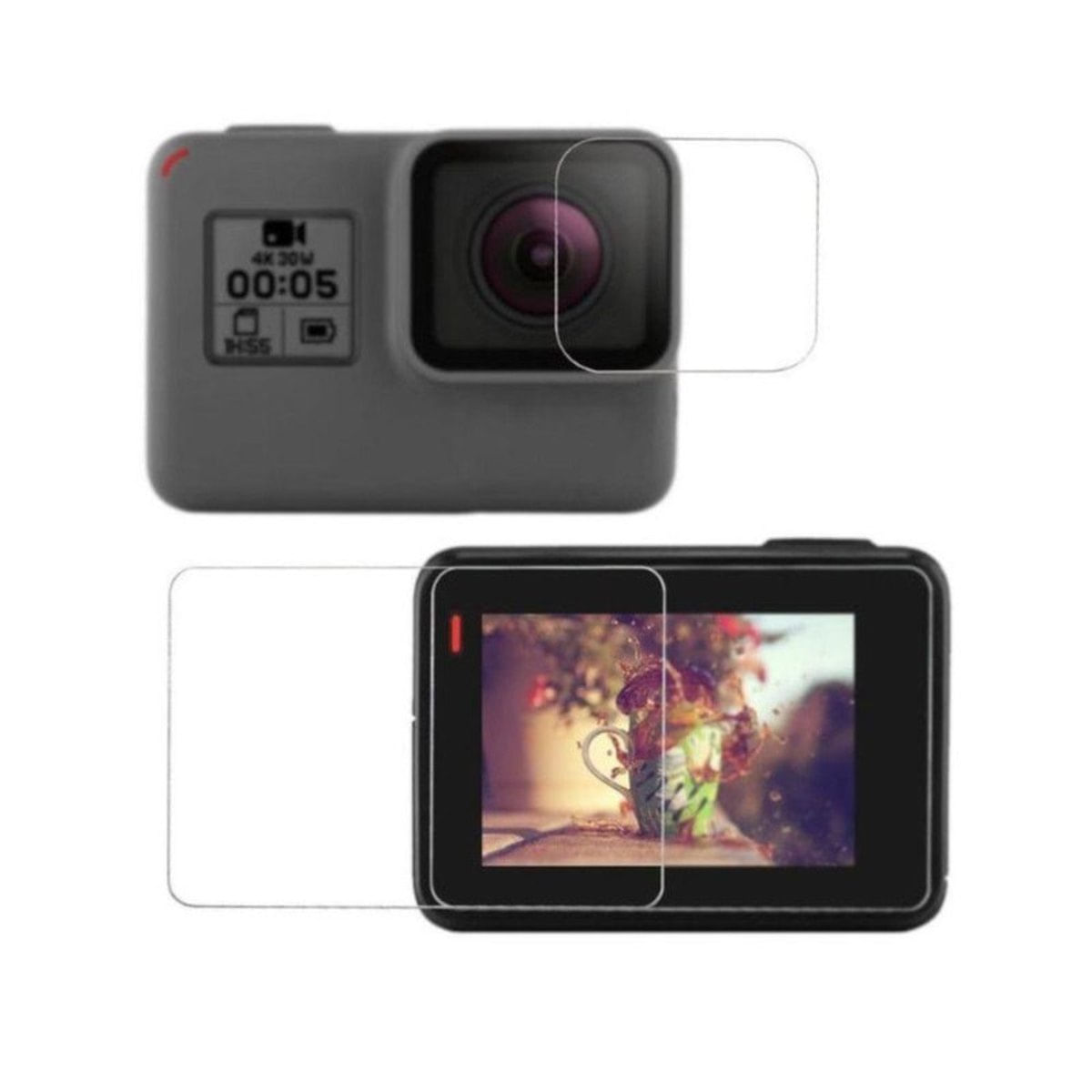 MV21824839_Peliculas-De-Vidro-Para-Lente-E-Lcd-Gopro-Hero-5-6-7-Black_5_Zoom