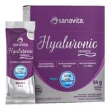 Hyaluronic Verisol - 30 Sachês De 2,8G - Sanavita