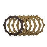 Discos Embreagem Oem Ji (6 Pecas) Fazer /Lander / Tenere 250