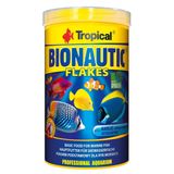 Racao para peixe  - bionautic flakes 50g
