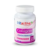 Colágeno Hidrolisado 60 Cápsulas Vitactive