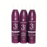 Kit Moist 3 Minutos - Shampoo, Máscara E Condicionador