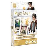 Jogo De Cartas Harry Potter - Desafio Das Horcruxes - Copag