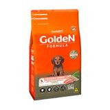 Golden Form. Cães Peq. Porte Filh. Frango com Arroz 3Kg