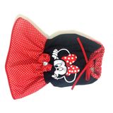 Vestido Pra Cachorro Minnie - Tamanho Gg