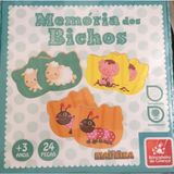 Jogo da memoria dos Bichos - Brincadeira De Crianca