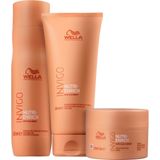 Invigo NutriEnrich Trio 3 Produtos Kit Wella Professionals