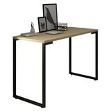 Mesa Para Computador Escrivaninha 120cm Nature Mpozenato