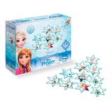 Jogo Da Memória Frozen Disney Estrelas Madeira 24 Peças