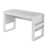 Mesa Para Computador Escrivaninha Me4146 Branco