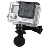 Pivot Ball Bola Rotação Para Câmeras Gopro Hero Sjcam Xiaomi