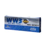 Corrente Comando Ww3  94 Elos Cg 150 /125 /Bros 150 /125 / Burgman