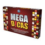 Jogo Tabuleiro Mega Dicas Top Line Pais e Filhos