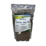 Cacau Em Pó Natural 100% 1Kg Wenutri