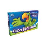 Jogo Mímica Bico Fechado Adivinhação Pais e Filhos