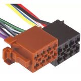 Adaptador Conector Tomada Plug Fic 16 Vias Fêmea Universal