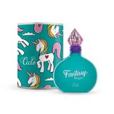 Colonia Ciclo Fantasy Magic 100ml Feminino