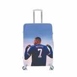 Capa Protetora Mala Viagem Personalizada Media Fifa Mbappe