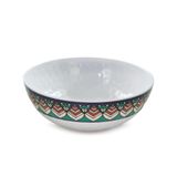 Jogo 3 Bowls Em  Melamina Manish 20cm - Mb20d
