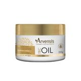 Arvensis Tec Oil Máscara Capilar Para Hidratação Intensa 250G