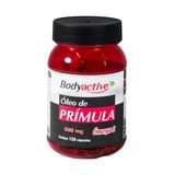 Óleo De Prímula 120 Cápsulas Bodyactive