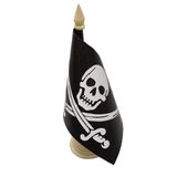 Bandeira De Mesa Pirata