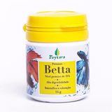 Ração Para Peixe Betta Premium 14G