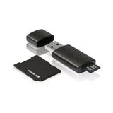 Kit Cartão Memoria 32Gb Classe 10 E Adaptador Sd E Pendrive