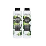 Light Hair Kit Redutor Organic 1l