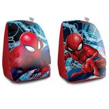 Boia De Braço Inflável Marvel Spider Man E Homem Aranha 25X15Cm Etitoys Dyin-005