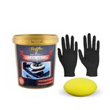 Massa de polir riscos zero n 2 1kg - Cadillac