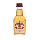 Miniatura Mini Chivas Regal Whisky 12 Anos