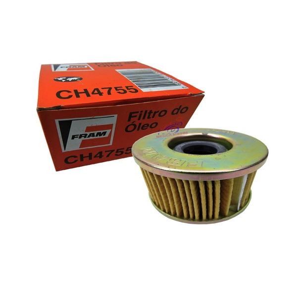 Filtro Oleo Fram Ch4755