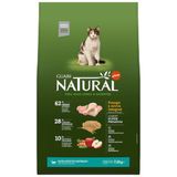 Ração Guabi Natural Gatos Castrados Frango Arros 7,5Kg