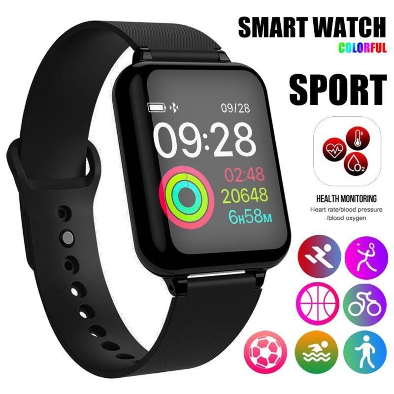 Smartwatch Haiz B57 - Preto