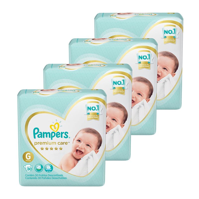 pampers premium carrefour