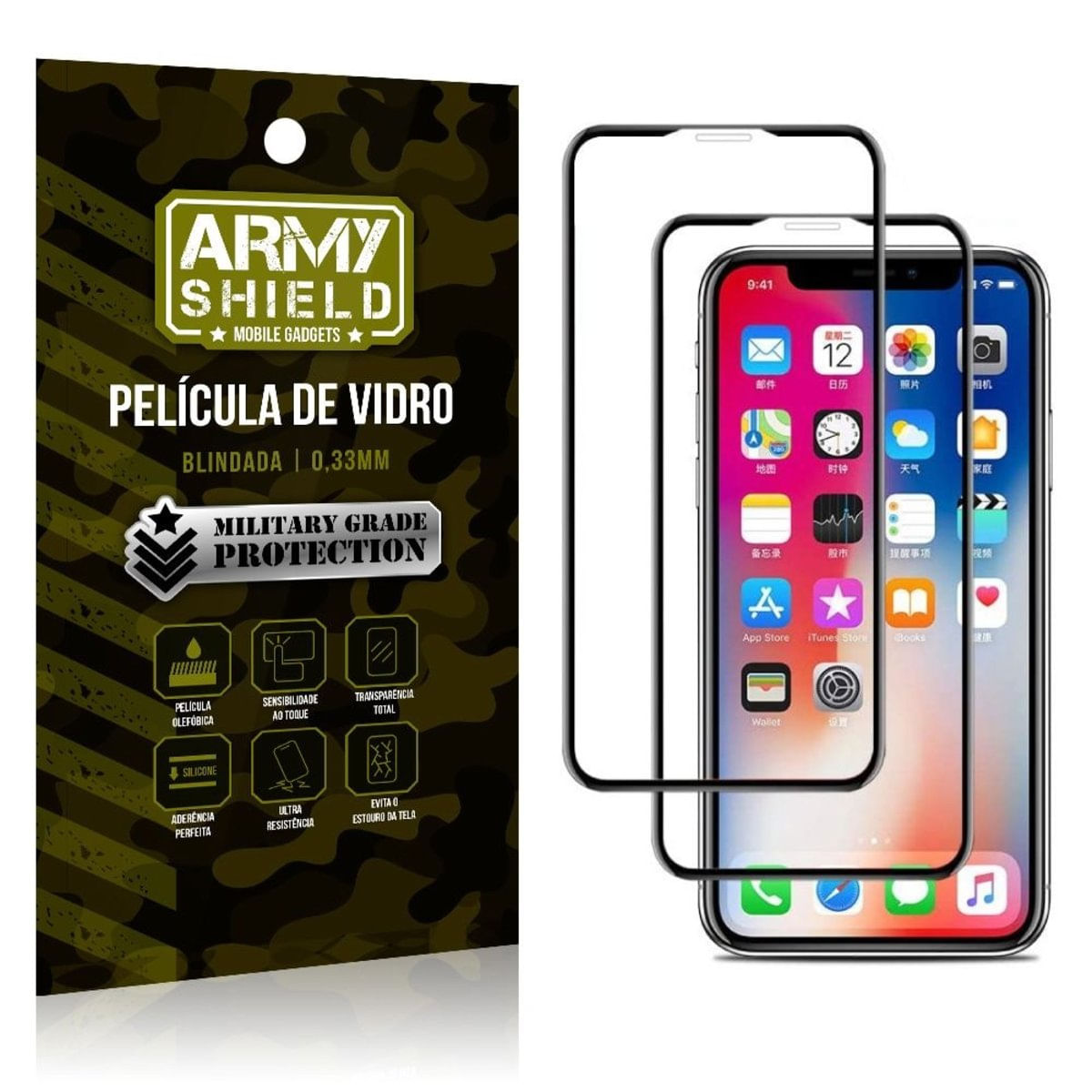 MP28124035_Kit-2-Peliculas-de-Vidro-Blindada-3D-Full-Cover-iPhone-X---Armyshield_1_Zoom