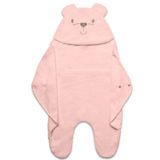 Porta Bebê Hug Rosa A2059