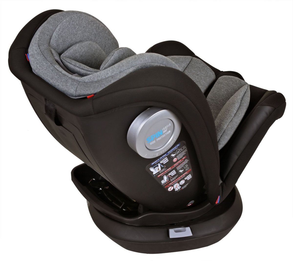 MP28079866_Cadeirinha-Para-Carro-Burigotto-Spin-360º-Grey-Cinza-Isofix-0-a-36-Kg-IXAU5126PRC20_5_Zoom