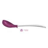 Colher para Servir Tramontina Movin em Nylon com Cabo de Aço Inox Lilas Tramontina