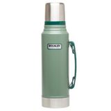 Garrafa Térmica Stanley Classic 1 Litro Verde